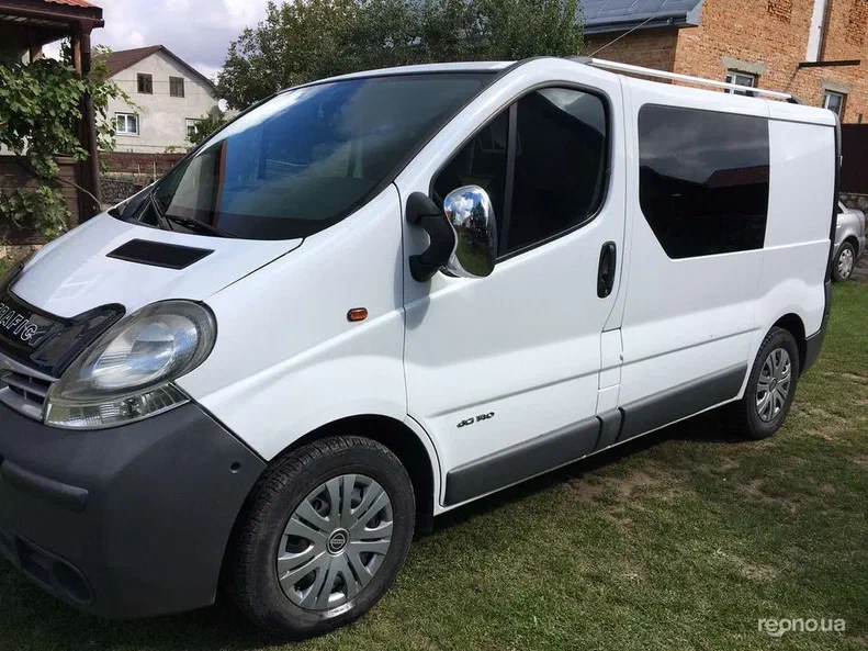 Nissan Primastar 2005 - 5