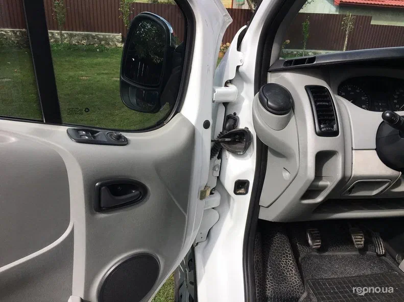 Nissan Primastar 2005 - 10