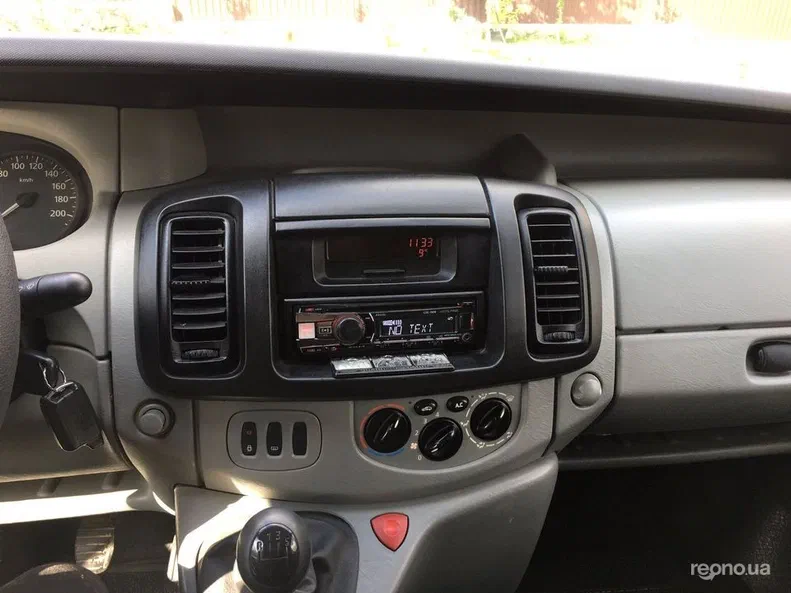 Nissan Primastar 2005 - 11