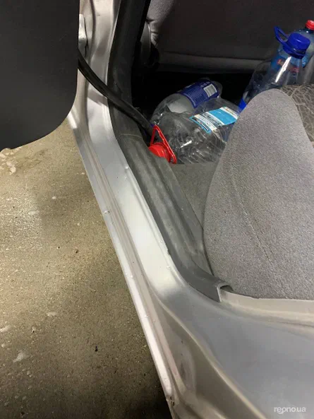 Daewoo Lanos 2008 - 11