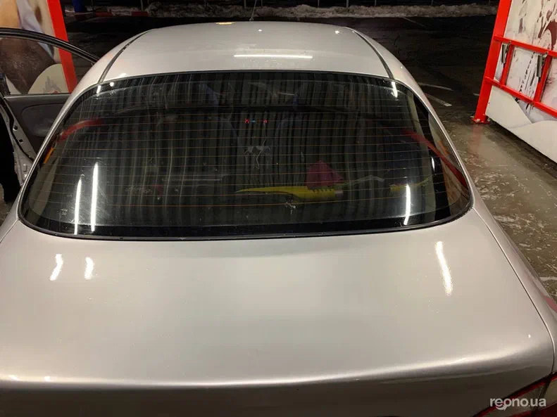 Daewoo Lanos 2008 - 9