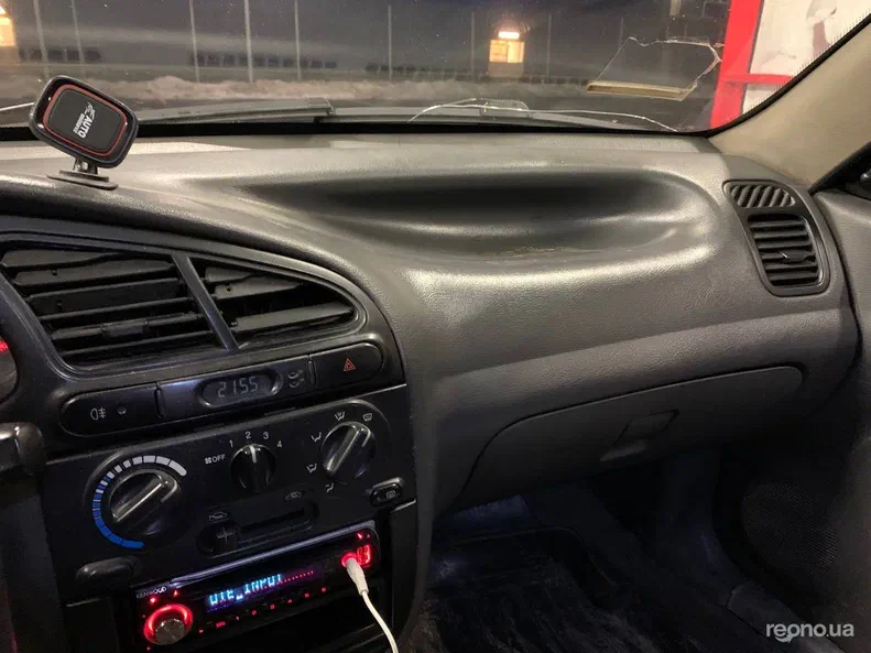 Daewoo Lanos 2008 - 16