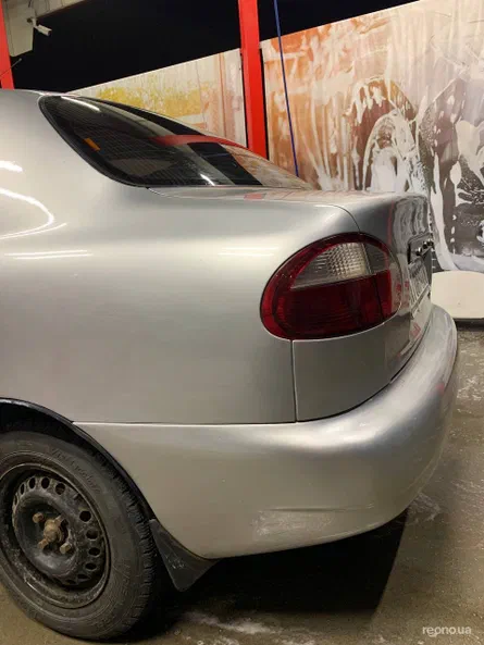 Daewoo Lanos 2008 - 8