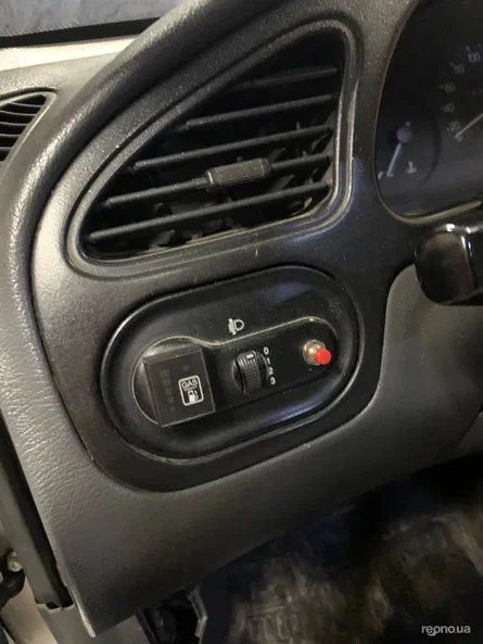 Daewoo Lanos 2008 - 7