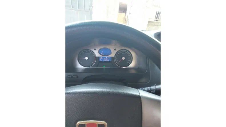 Geely Emgrand EC7 2013 - 9