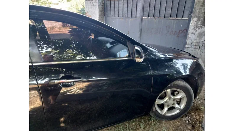 Geely Emgrand EC7 2013 - 7