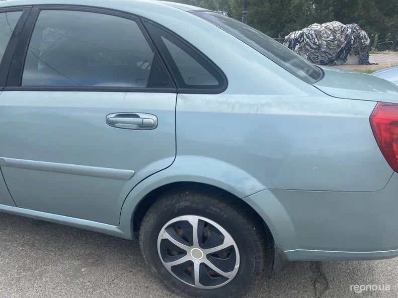 Chevrolet Lacetti 2008