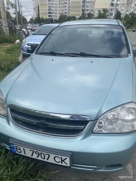 Chevrolet Lacetti 2008