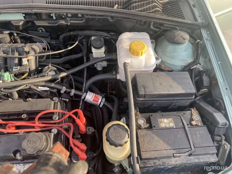 Chevrolet Lacetti 2008 - 10