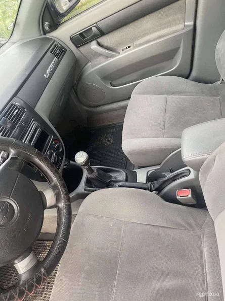 Chevrolet Lacetti 2008 - 7