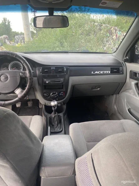 Chevrolet Lacetti 2008