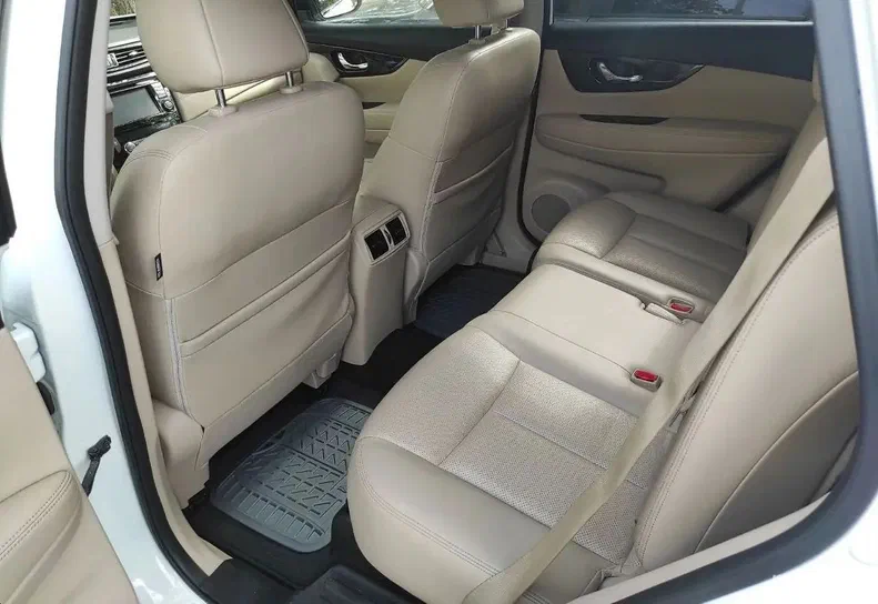 Nissan Rogue 2017 - 7