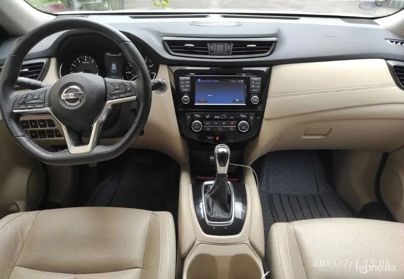 Nissan Rogue 2017 - 8