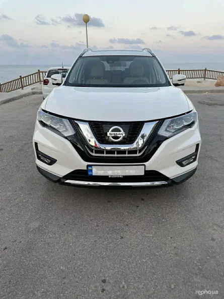 Nissan Rogue 2017