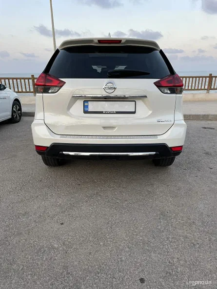 Nissan Rogue 2017 - 5