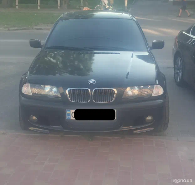 BMW 3 серія 2001 - 0