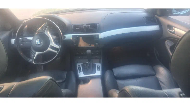 BMW 3 серія 2001 - 4