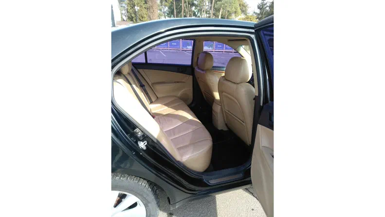 Hyundai Sonata 2008 - 9