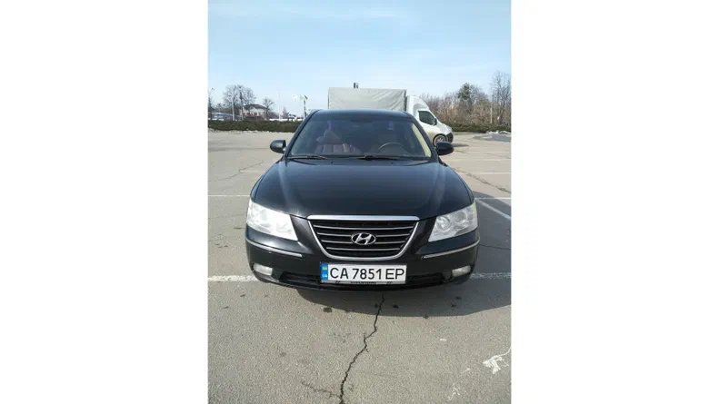Hyundai Sonata 2008