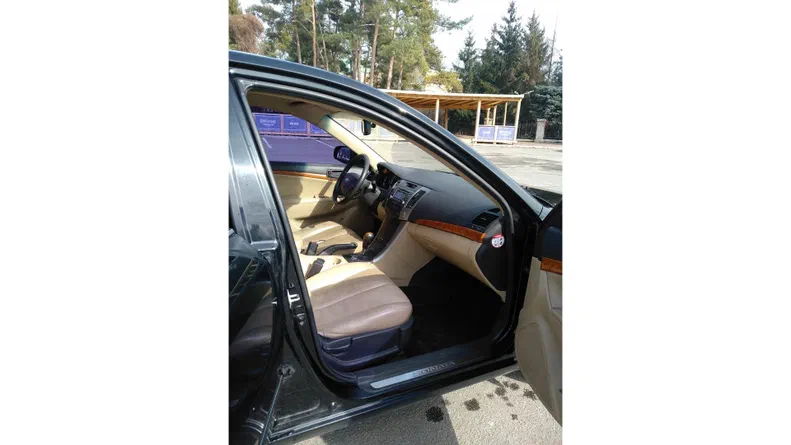 Hyundai Sonata 2008 - 7