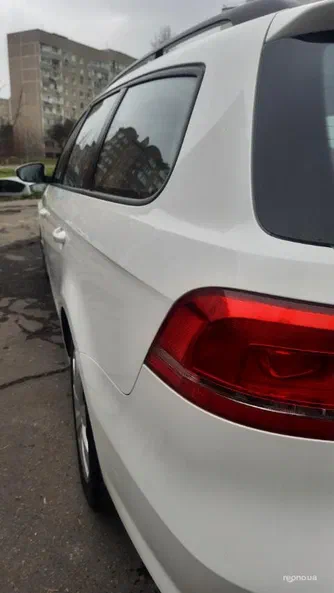 Volkswagen Passat 2013