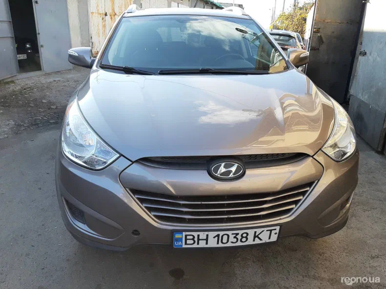 Hyundai Tucson 2012