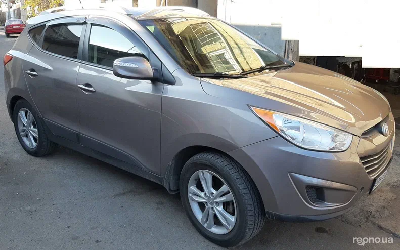 Hyundai Tucson 2012