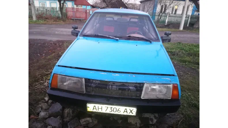 Lada (ВАЗ) 2109 1986