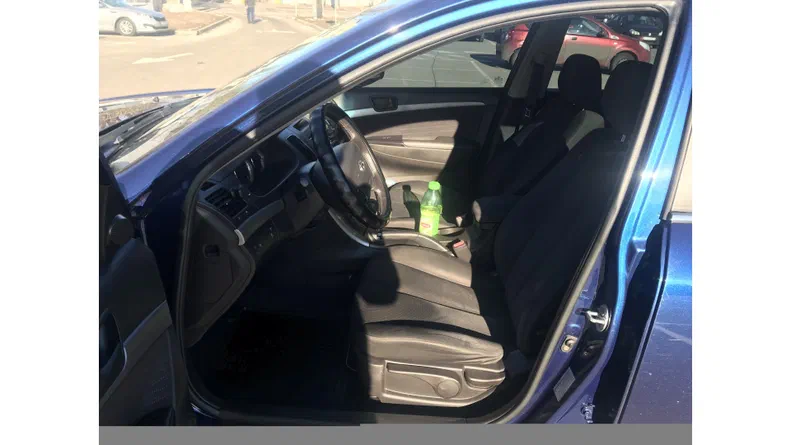 Hyundai Sonata 2009 - 31