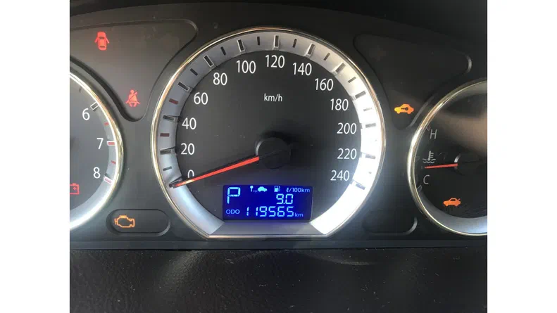 Hyundai Sonata 2009 - 35