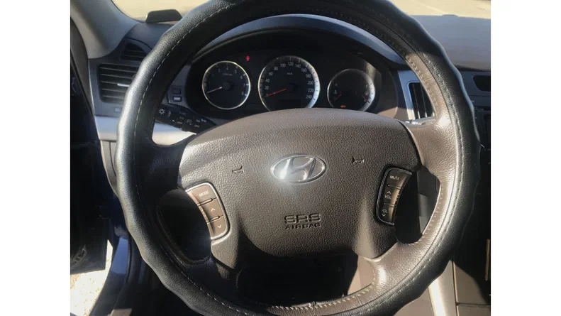 Hyundai Sonata 2009 - 34