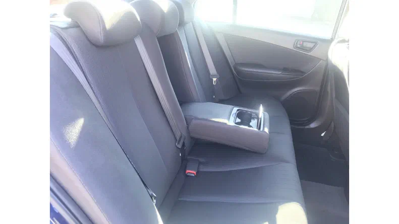 Hyundai Sonata 2009 - 40