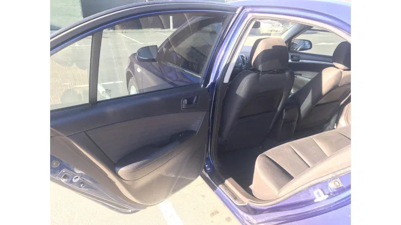 Hyundai Sonata 2009 - 20