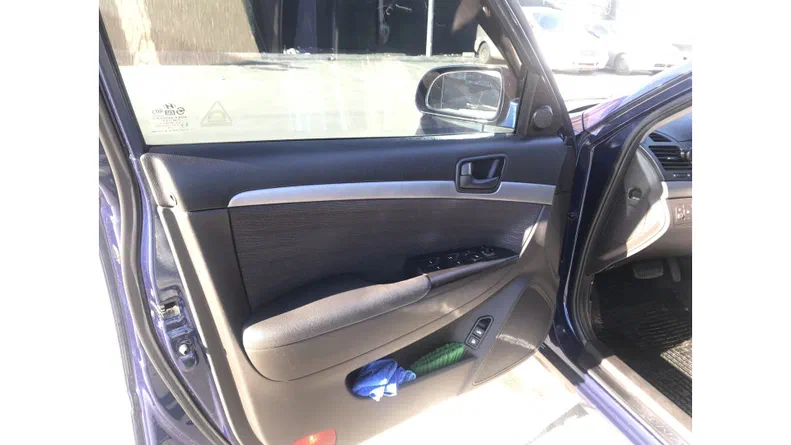 Hyundai Sonata 2009 - 29