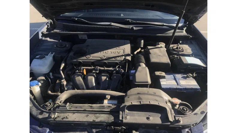 Hyundai Sonata 2009 - 14