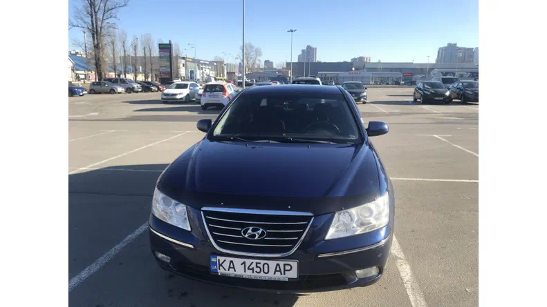 Hyundai Sonata 2009