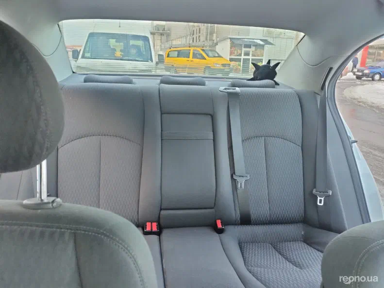 Mercedes-Benz E-Класс 2002