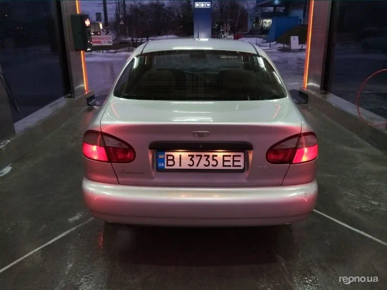 Daewoo Lanos 2007