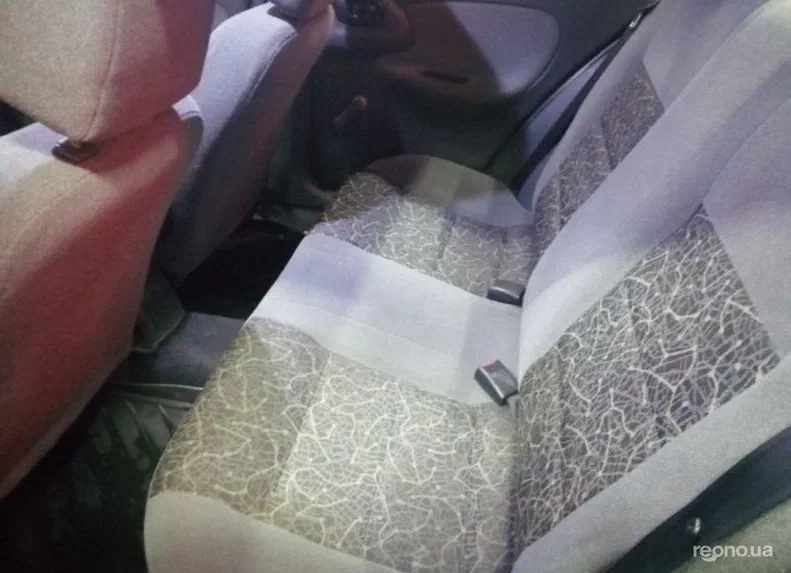 Daewoo Lanos 2007 - 8