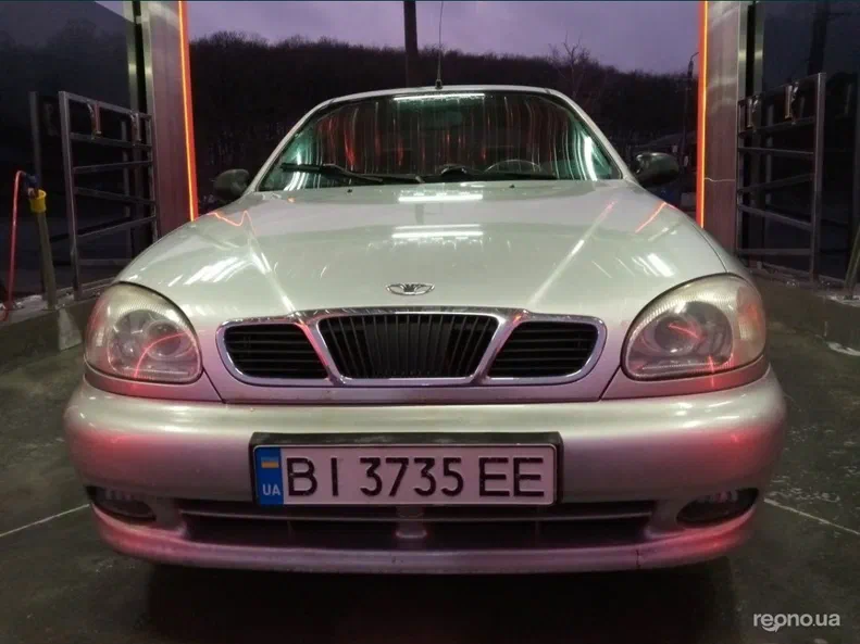 Daewoo Lanos 2007 - 13