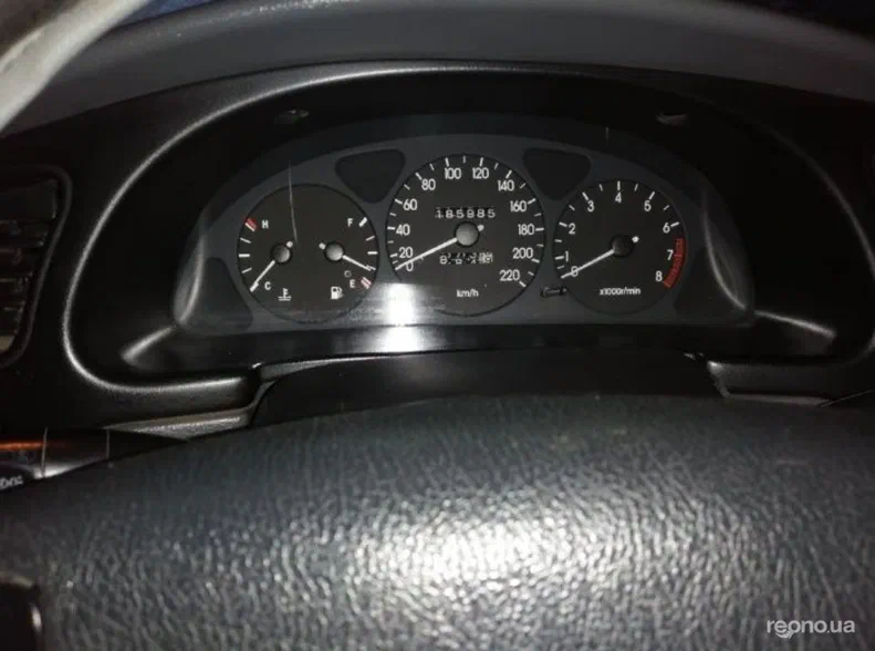 Daewoo Lanos 2007 - 11