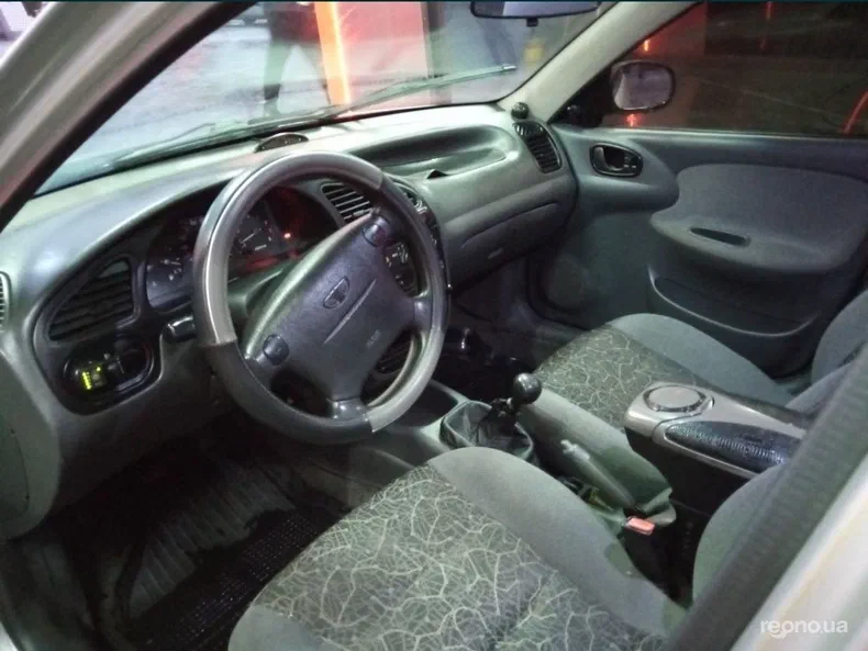 Daewoo Lanos 2007 - 7