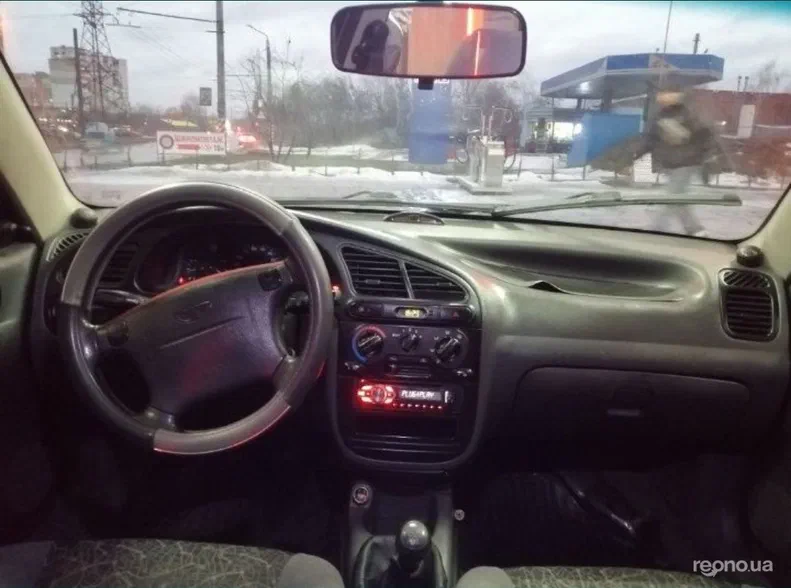 Daewoo Lanos 2007 - 9