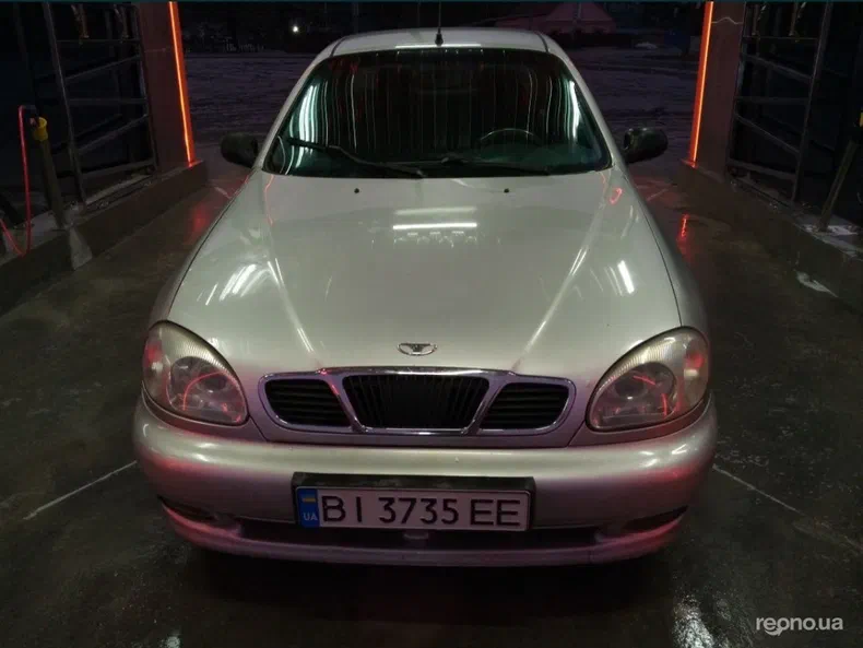Daewoo Lanos 2007 - 6