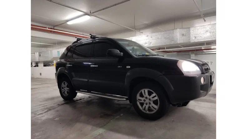 Hyundai Tucson 2007