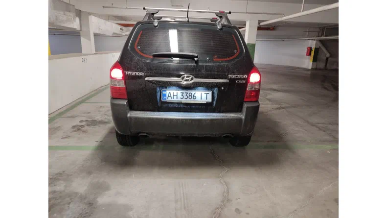 Hyundai Tucson 2007 - 6