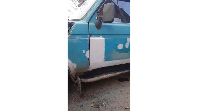 Lada (ВАЗ) Niva 1999 - 5