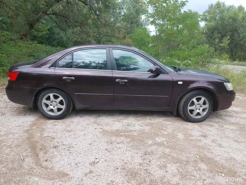 Hyundai Sonata 2007