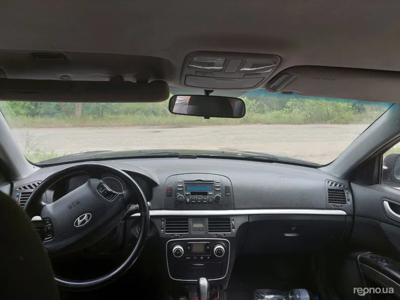 Hyundai Sonata 2007 - 5
