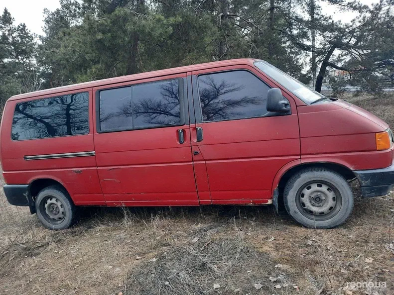 Volkswagen Transporter 1994